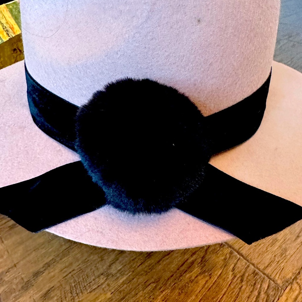 Pink Fedora